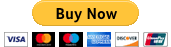 Buy Now button from Paypal with credit card logos below