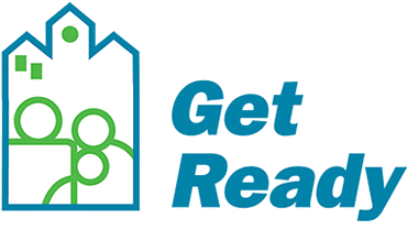 GetReady logo